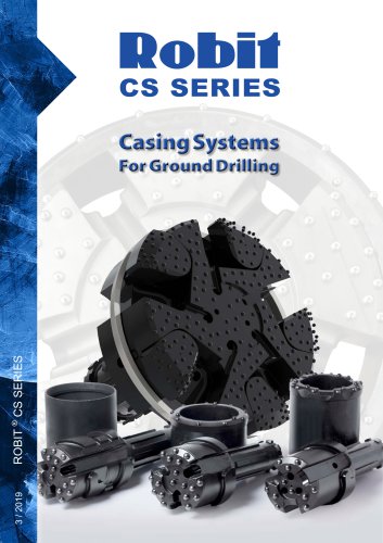 Robit CS SERIES