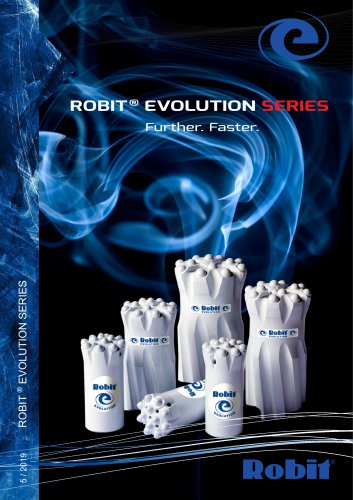 ROBIT EVOLUTION SERIES