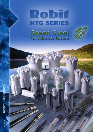 Robit HTG SERIES