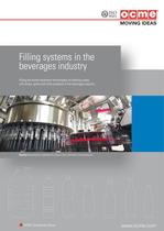 Filling systems for Beverages