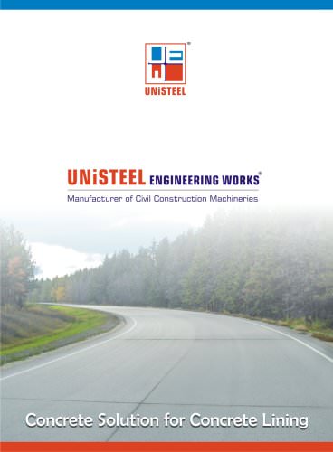 UNiSTEEL Cataloges