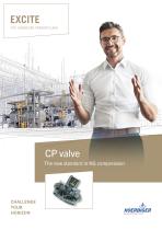 CP valve