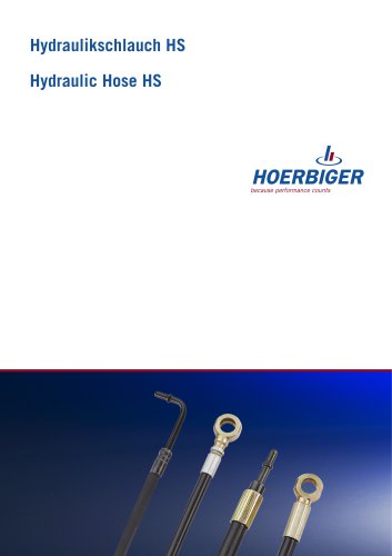 Hydraulic Hose HS