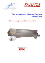 F series - Heavy-Duty Feeders
