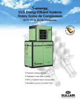 Heat Recovery—S-energy® EES