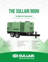 The SULLAIR 900H