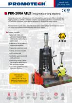 PRO-200A ATEX