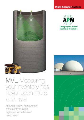 MultiScanner System (MVL) Brochure