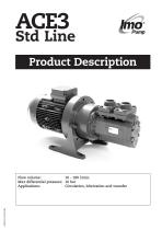 Low pressure pumps ACE