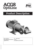 Low pressure pumps Opti Line ACG