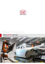The leading automotive surface inspection system // reflectCONTROL Automotive