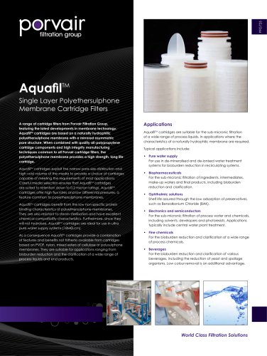 Aquafil