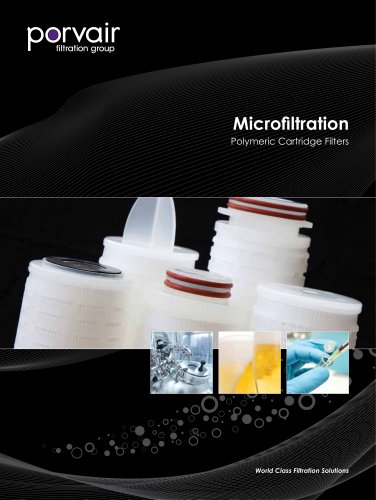 Microfiltration