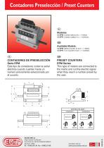 TURN COUNTERS 12EPR