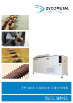 CYCLICAL CORROSION CHAMBER, SSCK
