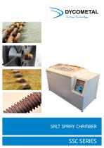 SSC      Salt Spray Chamber