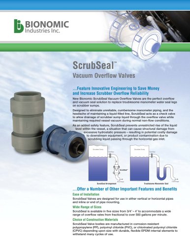 ScrubSeal