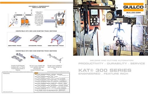 KAT® 300 SERIES