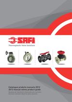 2012 MANUAL PRODUCT GUIDE