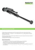 Telescopic Screw Drive S-TEG