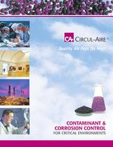 Contaminant Corrosion and Odor Control Specification