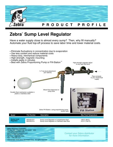 Float level Switch