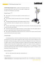 C670M Falling Dart Impact Tester