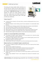 International Standard Flexible Plastics Heat Seal Test Equipment