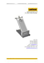 Labthink CZY-G Primary Adhesive Tester