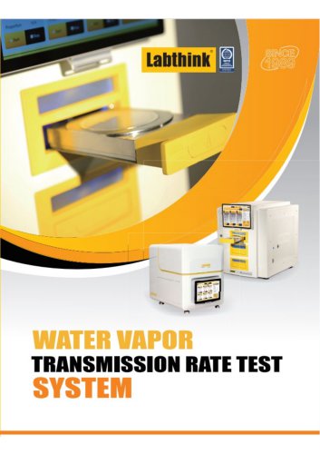 pharmaceutical packaging material Barrier testing - WVTR -protect the drug from moisture