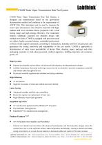 Waterproof Coating For Exterior Walls Water Penetration Resistance Tester