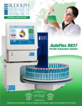 AutoFlex R837 Flexible Automation Solution