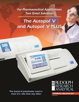 AUTOPOL V PLUS Polarimeter