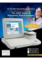 J457 Refractometer