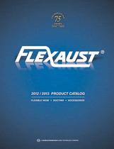 Flexaust 2012-2013