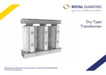 Dry Type Transformer