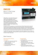 EM132 Datasheet