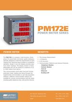 PM172E Specs