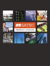 SATEC Catalog 2017