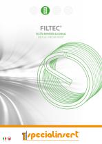 FILTEC® - Helical thread insert