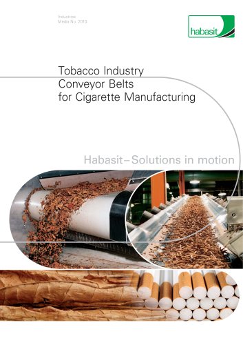 Tobacco Industry (2010)