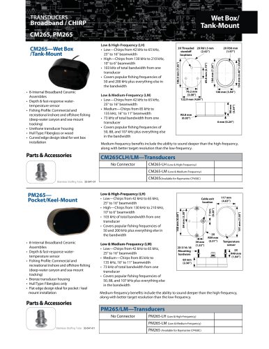 Wet Box/ Tank-Mount