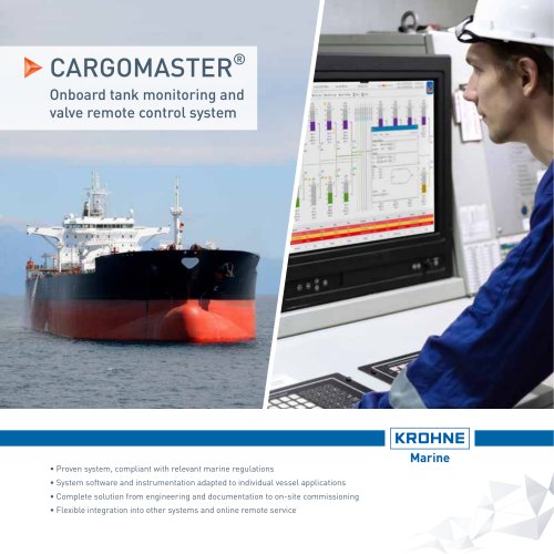 CARGOMASTER&reg;