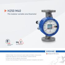 H250 M40