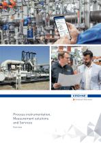 Portfolio brochure
