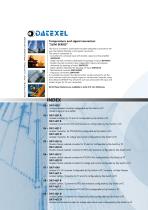 Datexel CATALOGO SLIM SERIES_ING