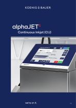 alphaJET5 EN