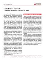 Arbiter Systems Test Leads