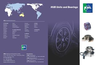 Wheel Hub Bearing Units