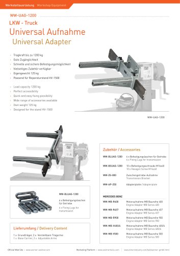 Universal Adapter - 3